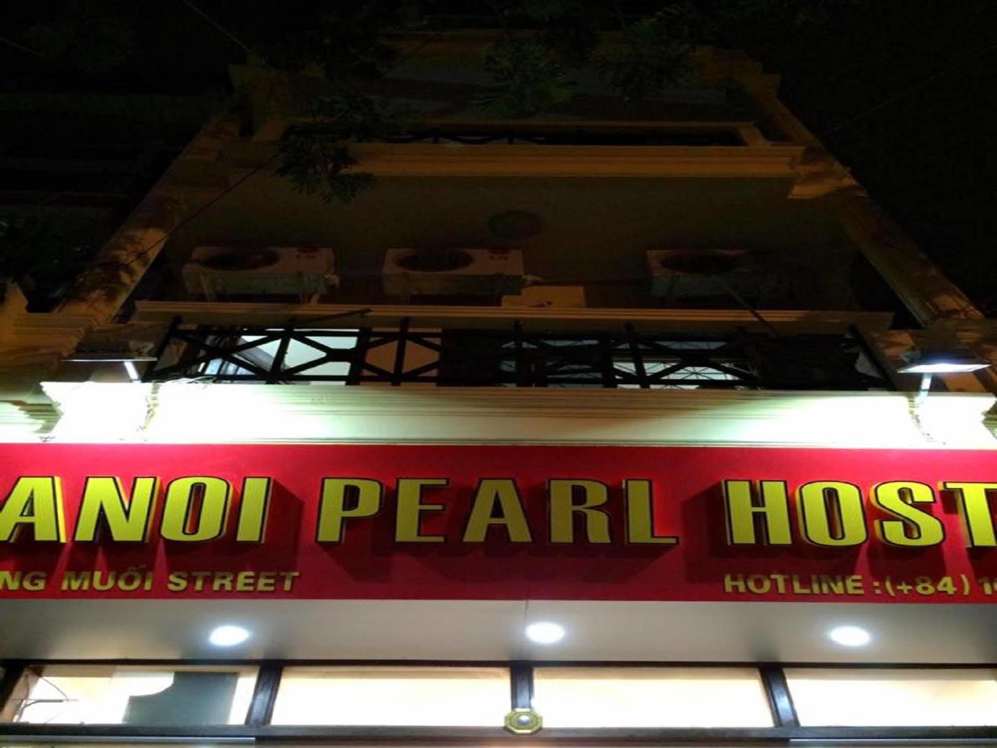 Thuc At 3Am Hostel Hanoi Exterior foto