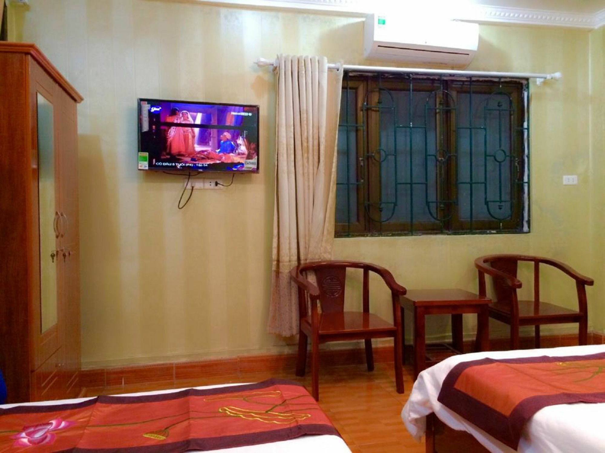 Thuc At 3Am Hostel Hanoi Exterior foto