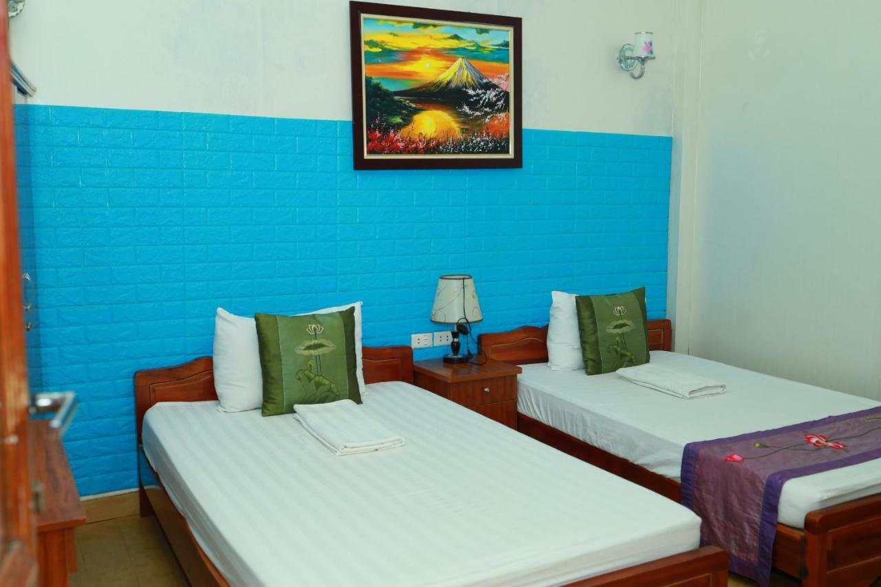Thuc At 3Am Hostel Hanoi Exterior foto