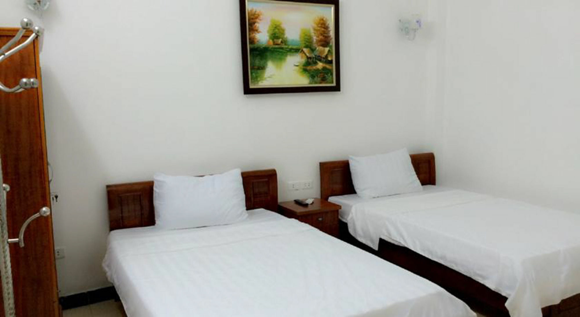 Thuc At 3Am Hostel Hanoi Exterior foto