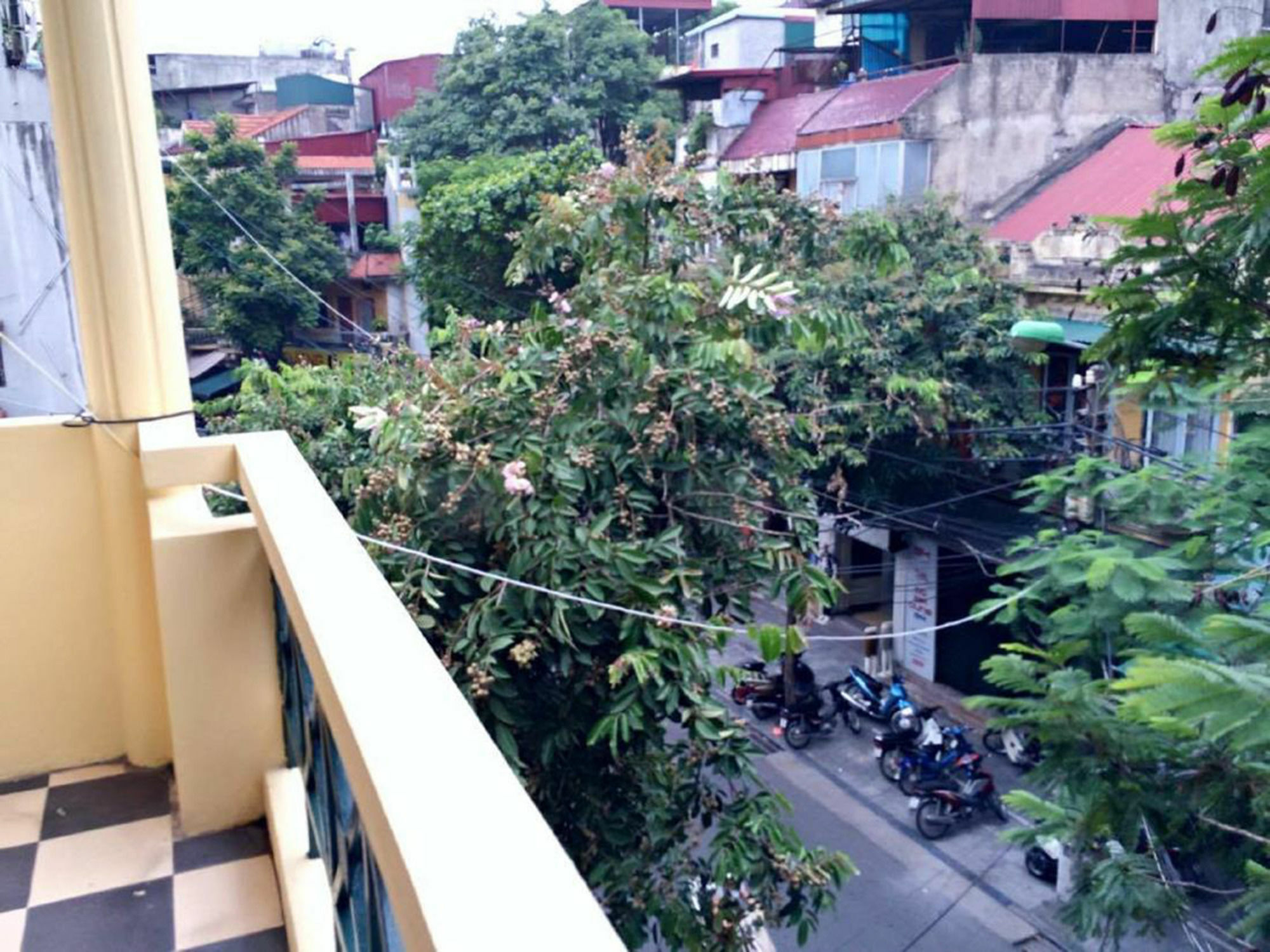 Thuc At 3Am Hostel Hanoi Exterior foto