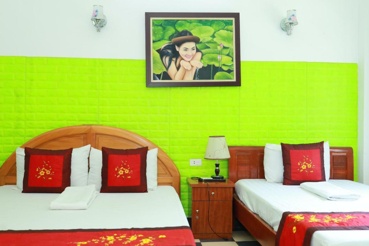 Thuc At 3Am Hostel Hanoi Exterior foto