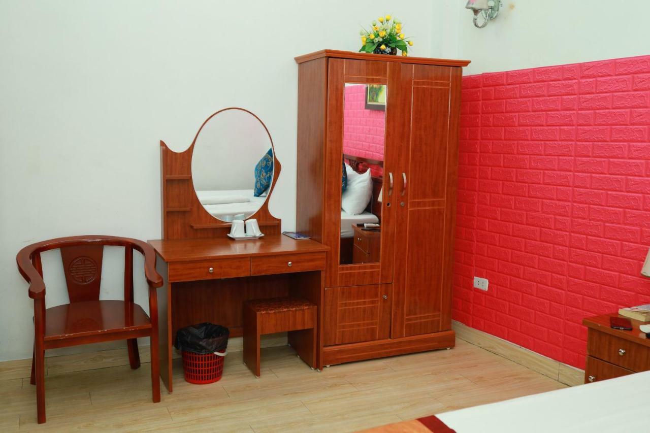 Thuc At 3Am Hostel Hanoi Exterior foto