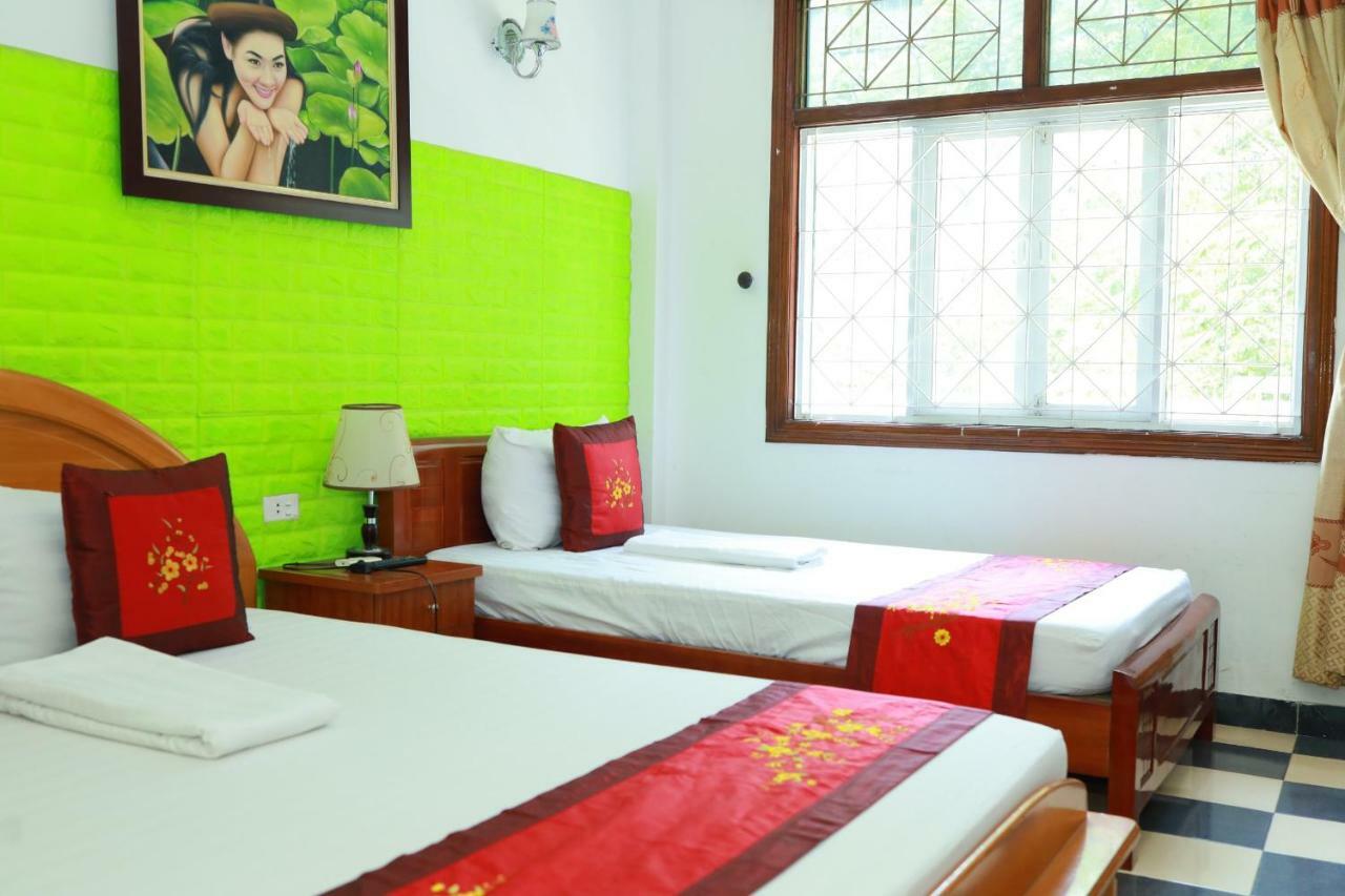 Thuc At 3Am Hostel Hanoi Exterior foto