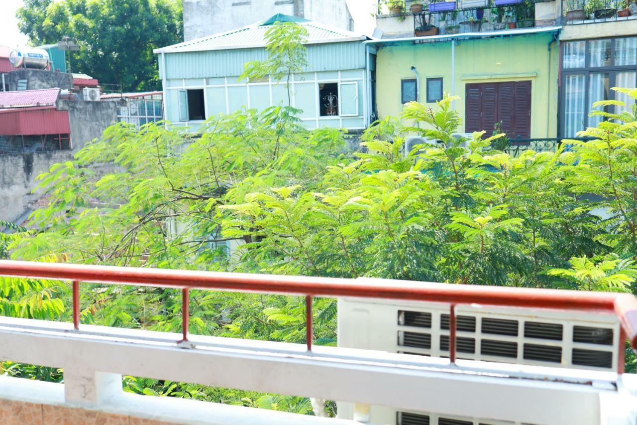 Thuc At 3Am Hostel Hanoi Exterior foto