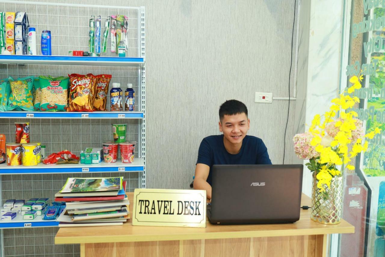 Thuc At 3Am Hostel Hanoi Exterior foto