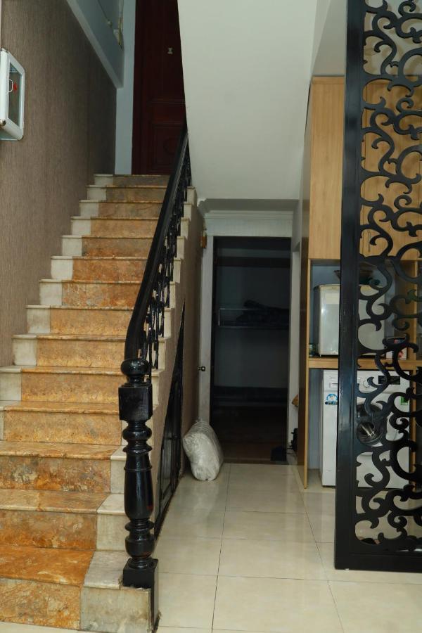 Thuc At 3Am Hostel Hanoi Exterior foto