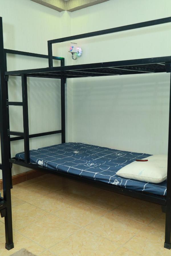 Thuc At 3Am Hostel Hanoi Exterior foto